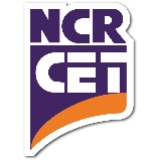 NCR-CET College logo