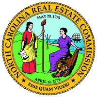 NC Real Estate Commission logo