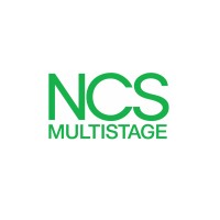 NCS Multistage logo