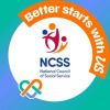 National Council of Social Service (NCSS) logo