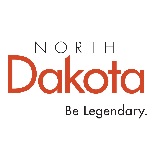State of North Dakota logo