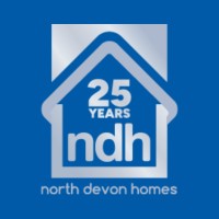 North Devon Homes logo