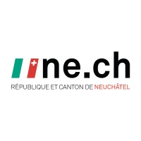 Etat de Neuchâtel logo