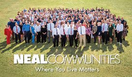 Neal Communities logo