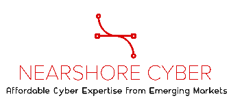 Nearshore Cyber logo