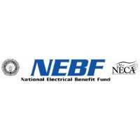 National Electrical Benefit Fund logo