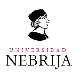 Universidad Nebrija logo