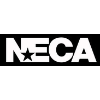 NECA - National Entertainment Collectibles Association logo