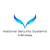 NEC National Security Systems logo