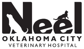 Neel Veterinary Hospital logo