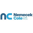 Nemecek & Cole logo