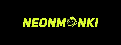 NEONMONKI logo