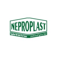 Neproplast logo
