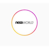 NESA WORLD logo