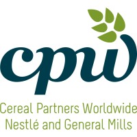 Cereal Partners Worldwide (Nestlé & General Mills) logo
