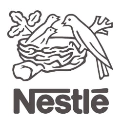 Nestlé España logo