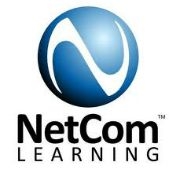 NetCom Learning logo