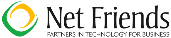 Net Friends logo