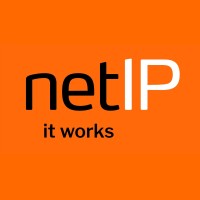 netIP – it med overskud logo
