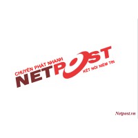 CÔNG TY CỔ PHẦN CHUYỂN PHÁT NHANH NETPOST VIỆT NAM logo