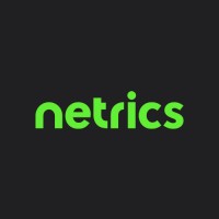 Netrics logo