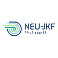 NEU-JKF Delta Neu logo
