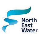 North East Water logo