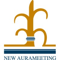 New Aurameeting logo
