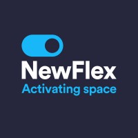 NewFlex logo