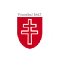 New Hall School logo