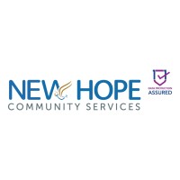New Hope Community Services logo