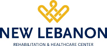 New Lebanon Rehabilitation and Healthcare Center logo