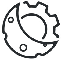 New Moon Production logo