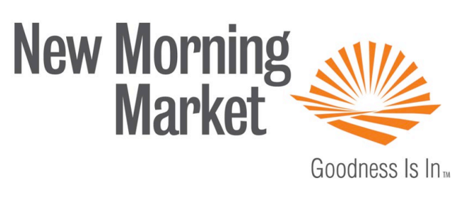 New Morning Market logo
