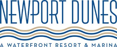Newport Dunes Resort logo