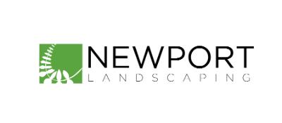Newport Landscaping logo