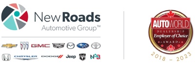 NewRoads Automotive Group logo
