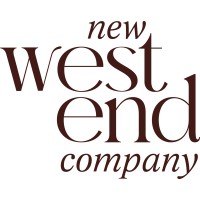 New West End Company logo