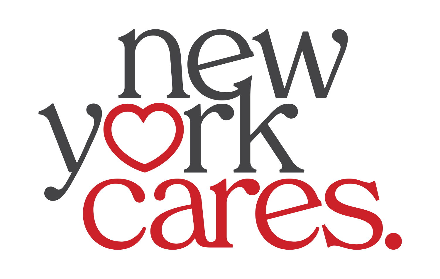 New York Cares logo