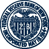 Federal Reserve Bank of New York logo