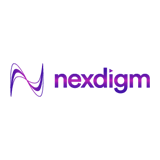 Nexdigm logo