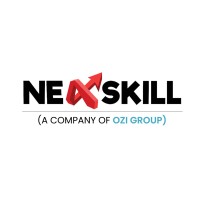 NeXskill - Be Productive logo