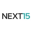 Next 15 logo