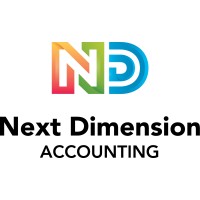 Next Dimension Accounting logo