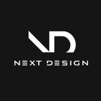Next Design logo