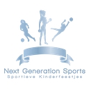 Next Generation Sports Kinderfeestjes logo