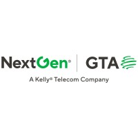 NextGen | GTA: A Kelly Telecom Company logo