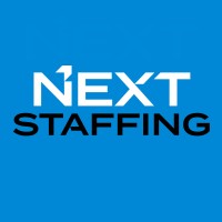 Next Staffing Group logo