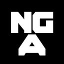 The National Gallery of Australia logo