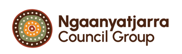 Ngaanyatjarra Council Group logo